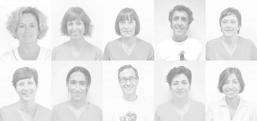 Equipo de dentistas en Arrasate