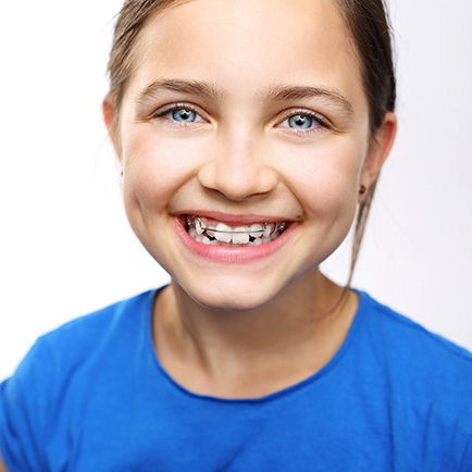 Ortodoncia interceptiva en niños