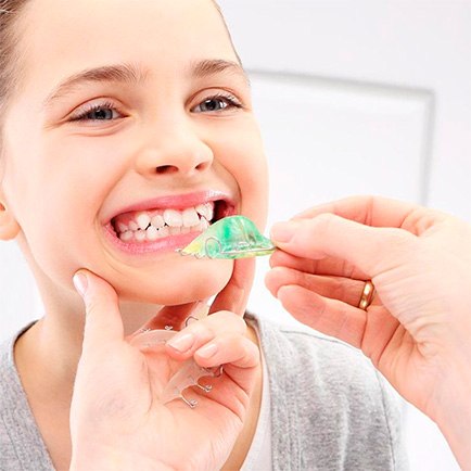 Ortodoncia para niños en Arrasate